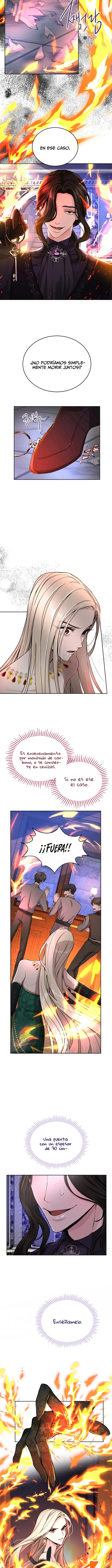 Me Corromperé Junto Al Emperador Capitulo 42 página 13