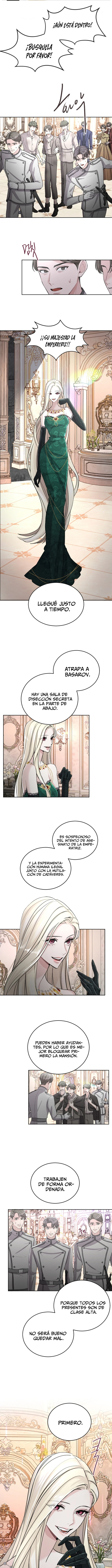 Me Corromperé Junto Al Emperador Capitulo 43 página 10