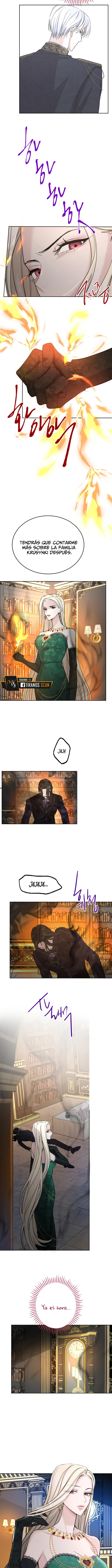 Me Corromperé Junto Al Emperador Capitulo 43 página 7