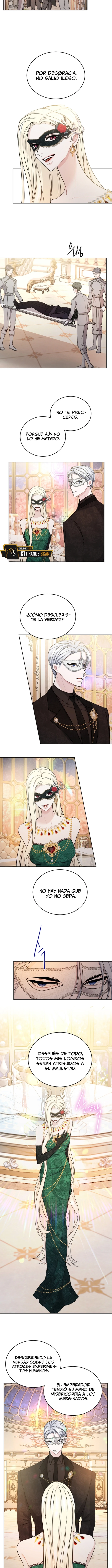 Me Corromperé Junto Al Emperador Capitulo 44 página 10