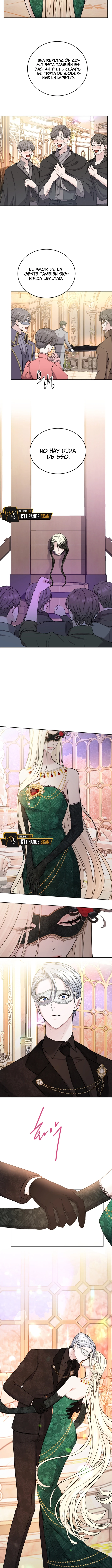 Me Corromperé Junto Al Emperador Capitulo 44 página 11