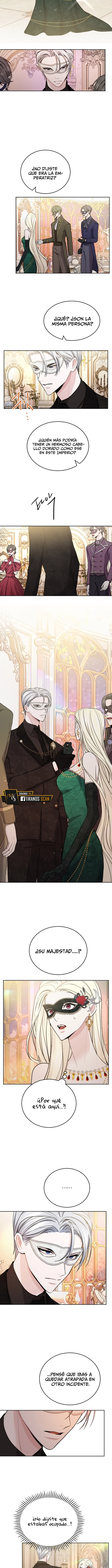 Me Corromperé Junto Al Emperador Capitulo 44 página 8