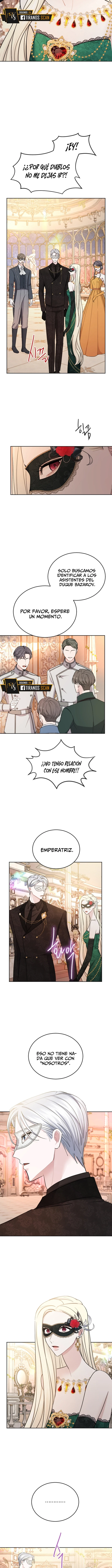 Me Corromperé Junto Al Emperador Capitulo 45 página 11