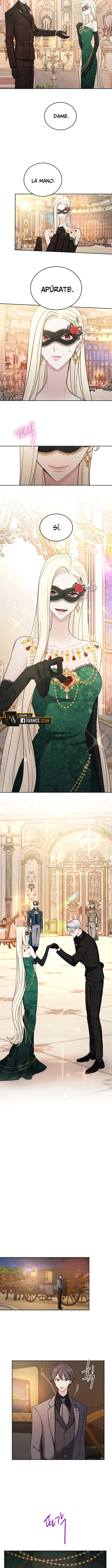 Me Corromperé Junto Al Emperador Capitulo 45 página 12