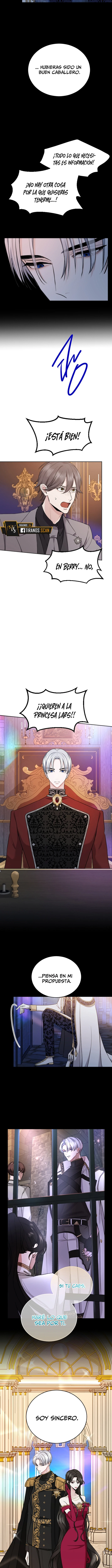 Me Corromperé Junto Al Emperador Capitulo 45 página 7