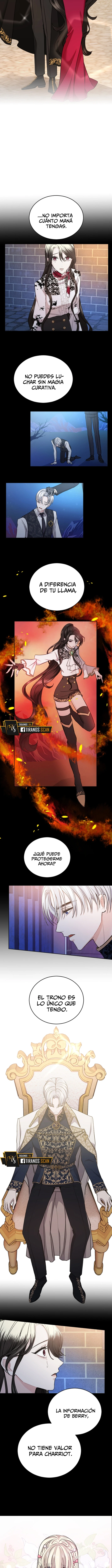 Me Corromperé Junto Al Emperador Capitulo 45 página 8