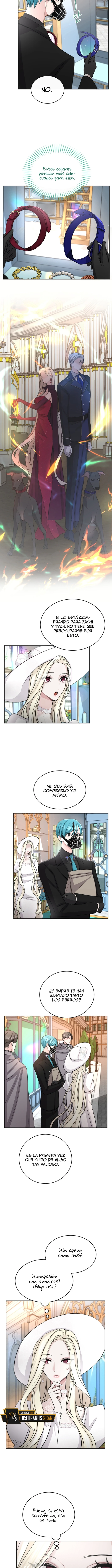 Me Corromperé Junto Al Emperador Capitulo 46 página 11