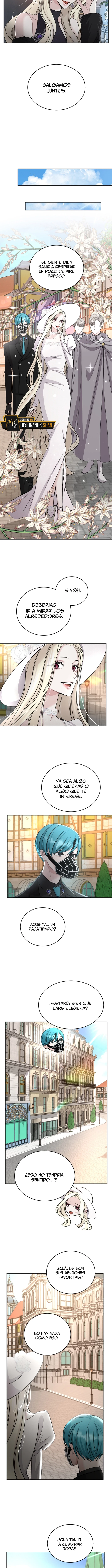 Me Corromperé Junto Al Emperador Capitulo 46 página 9
