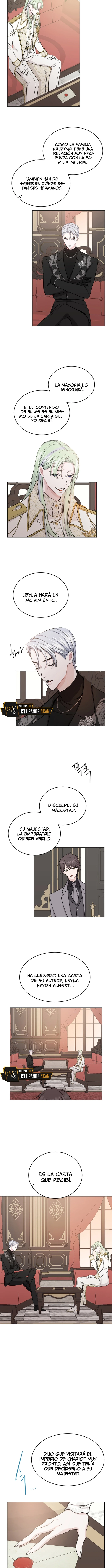 Me Corromperé Junto Al Emperador Capitulo 47 página 11