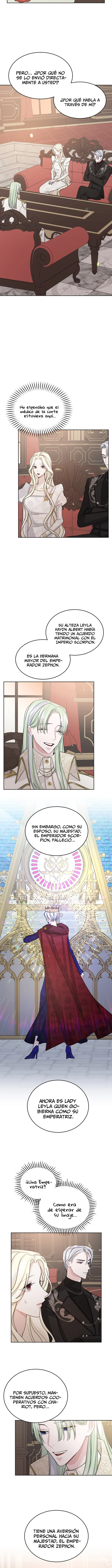 Me Corromperé Junto Al Emperador Capitulo 47 página 12