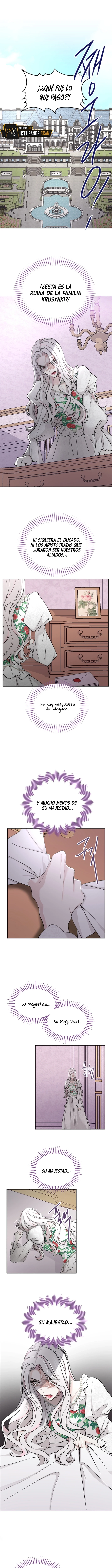 Me Corromperé Junto Al Emperador Capitulo 47 página 6