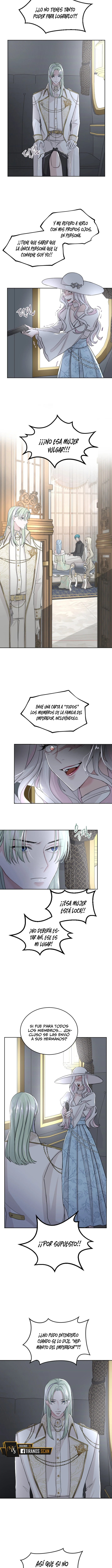 Me Corromperé Junto Al Emperador Capitulo 47 página 9
