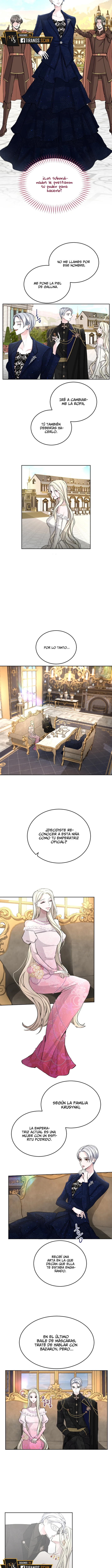 Me Corromperé Junto Al Emperador Capitulo 48 página 10