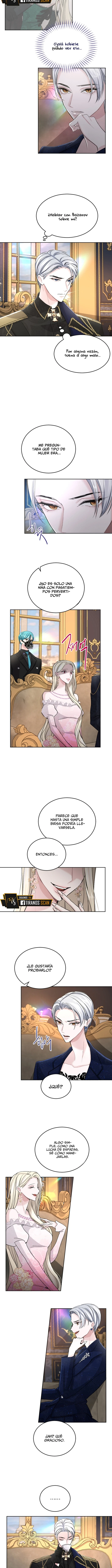 Me Corromperé Junto Al Emperador Capitulo 48 página 11