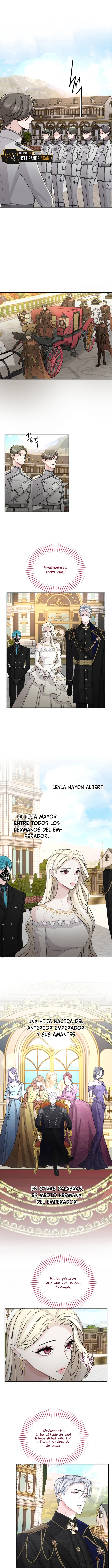 Me Corromperé Junto Al Emperador Capitulo 48 página 6
