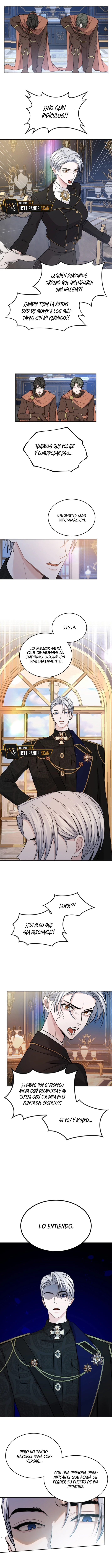 Me Corromperé Junto Al Emperador Capitulo 49 página 11