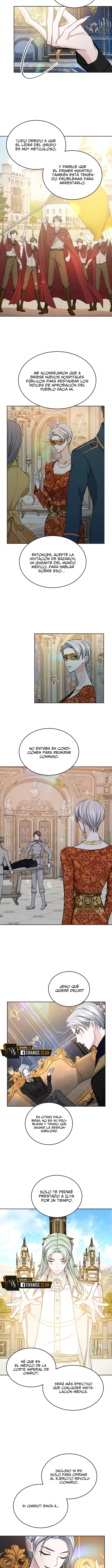 Me Corromperé Junto Al Emperador Capitulo 49 página 8