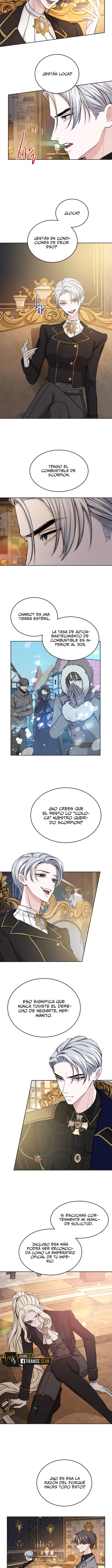 Me Corromperé Junto Al Emperador Capitulo 49 página 9