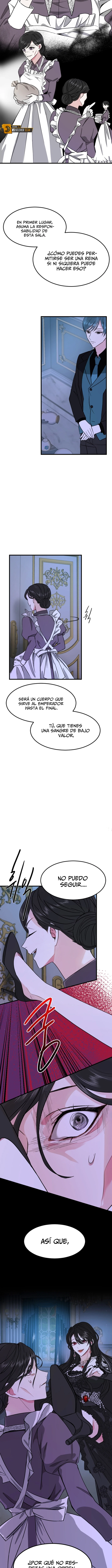 Me Corromperé Junto Al Emperador Capitulo 5 página 13