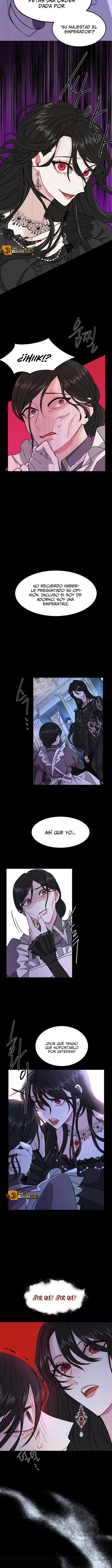 Me Corromperé Junto Al Emperador Capitulo 5 página 14
