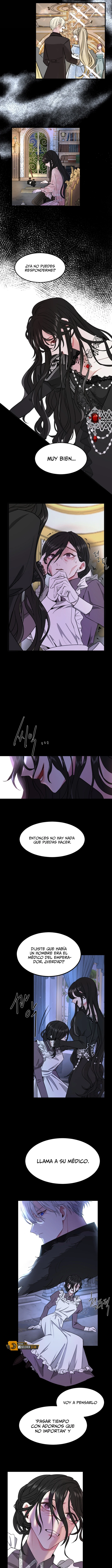 Me Corromperé Junto Al Emperador Capitulo 5 página 15