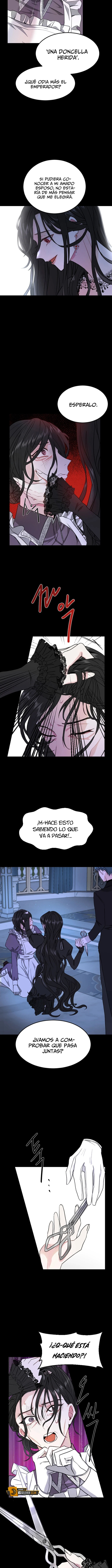 Me Corromperé Junto Al Emperador Capitulo 5 página 16