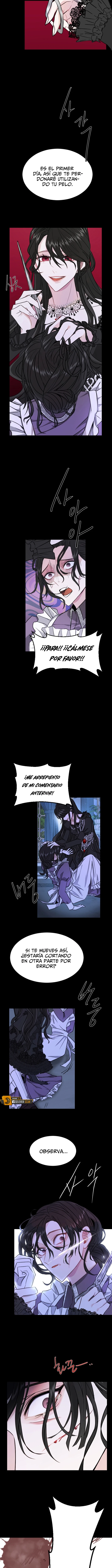 Me Corromperé Junto Al Emperador Capitulo 5 página 17
