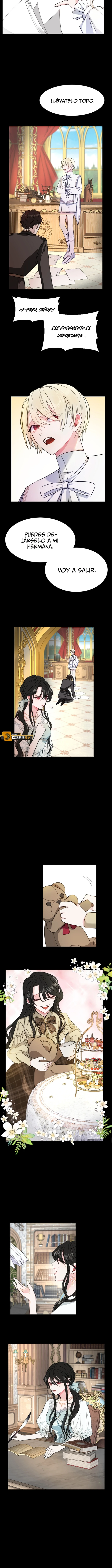 Me Corromperé Junto Al Emperador Capitulo 5 página 7