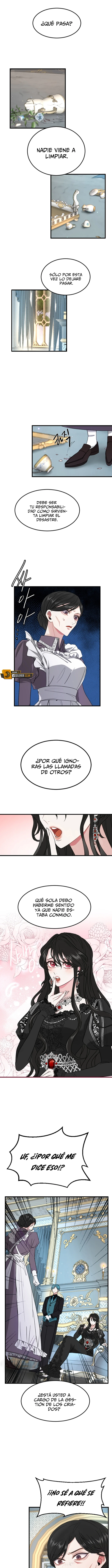 Me Corromperé Junto Al Emperador Capitulo 5 página 9