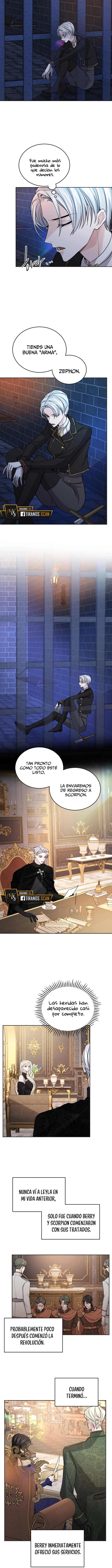 Me Corromperé Junto Al Emperador Capitulo 50 página 11