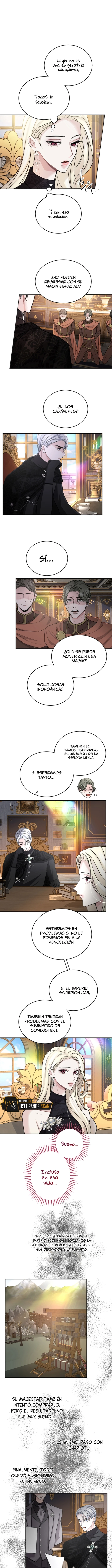 Me Corromperé Junto Al Emperador Capitulo 50 página 12