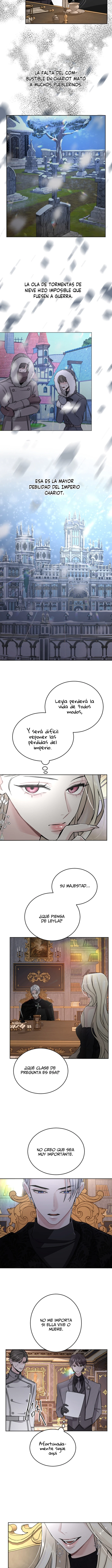 Me Corromperé Junto Al Emperador Capitulo 50 página 13