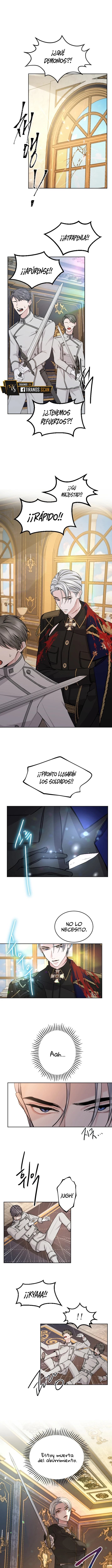 Me Corromperé Junto Al Emperador Capitulo 50 página 6