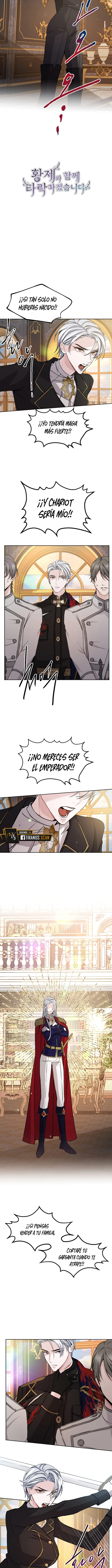 Me Corromperé Junto Al Emperador Capitulo 50 página 7