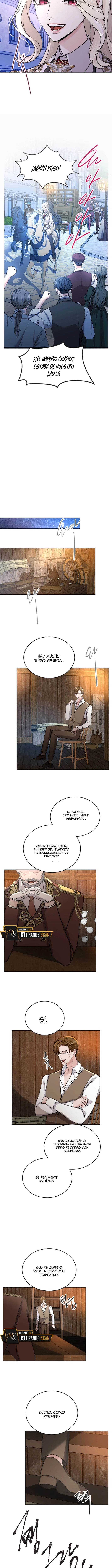 Me Corromperé Junto Al Emperador Capitulo 51 página 8