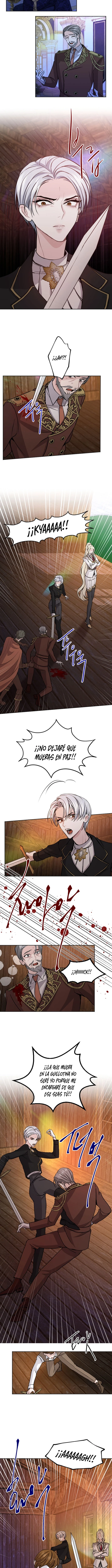Me Corromperé Junto Al Emperador Capitulo 52 página 7