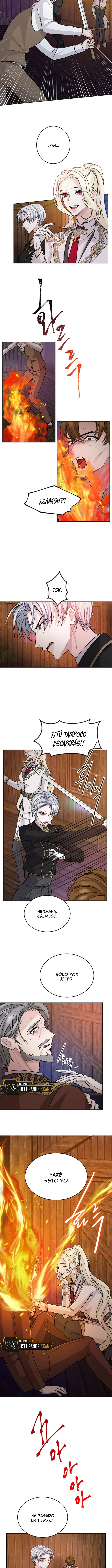Me Corromperé Junto Al Emperador Capitulo 52 página 8