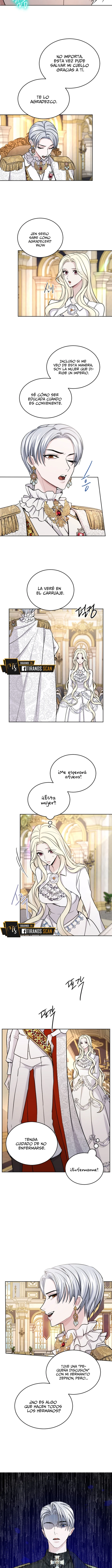 Me Corromperé Junto Al Emperador Capitulo 53 página 11