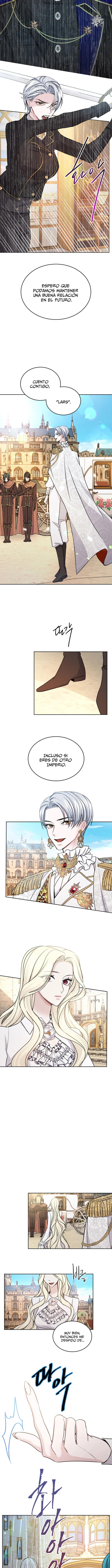 Me Corromperé Junto Al Emperador Capitulo 53 página 12