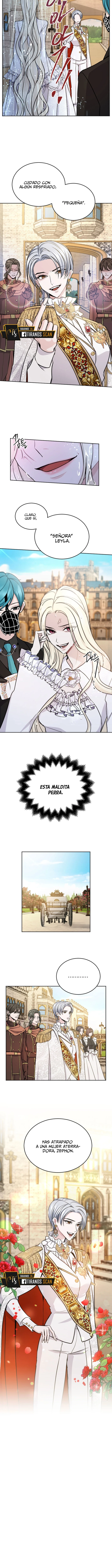 Me Corromperé Junto Al Emperador Capitulo 53 página 13