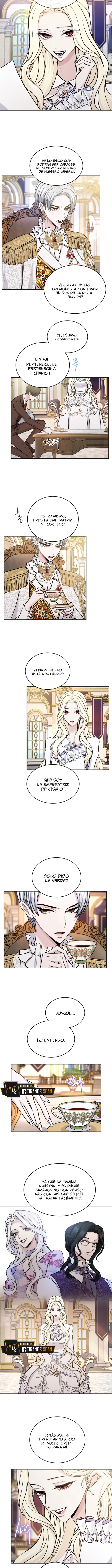 Me Corromperé Junto Al Emperador Capitulo 53 página 8