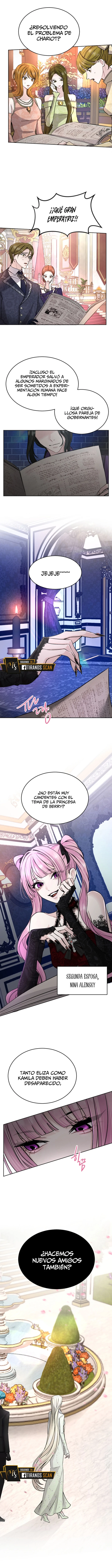 Me Corromperé Junto Al Emperador Capitulo 54 página 12