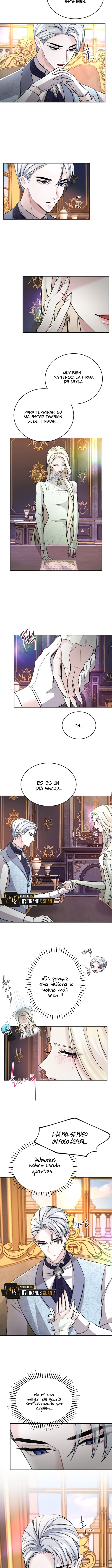 Me Corromperé Junto Al Emperador Capitulo 54 página 8