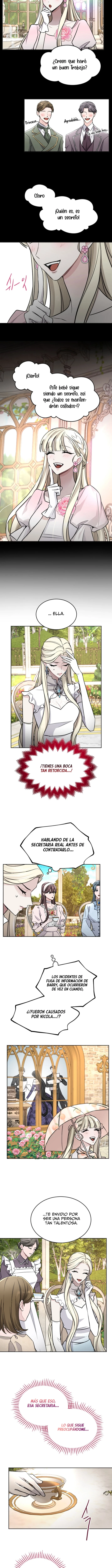 Me Corromperé Junto Al Emperador Capitulo 55 página 12