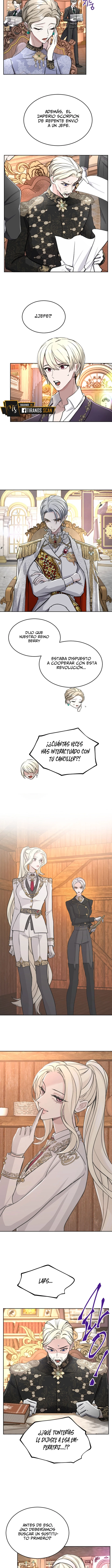 Me Corromperé Junto Al Emperador Capitulo 55 página 7