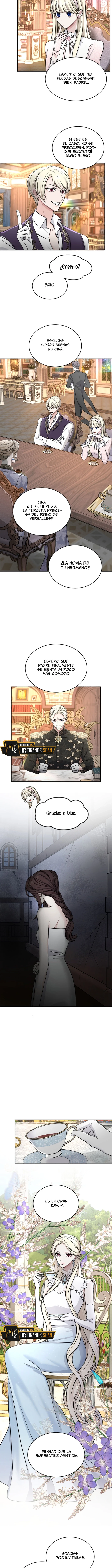 Me Corromperé Junto Al Emperador Capitulo 55 página 8