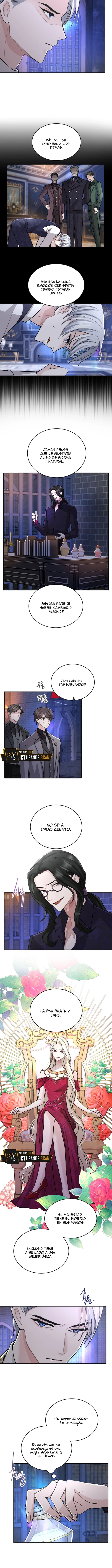 Me Corromperé Junto Al Emperador Capitulo 56 página 8