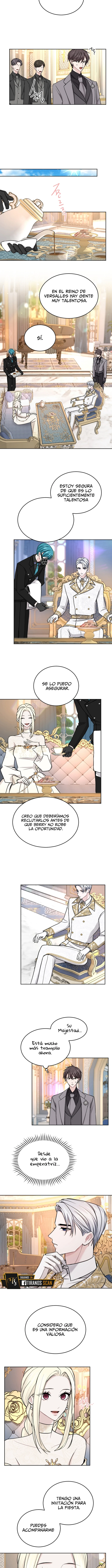 Me Corromperé Junto Al Emperador Capitulo 57 página 9