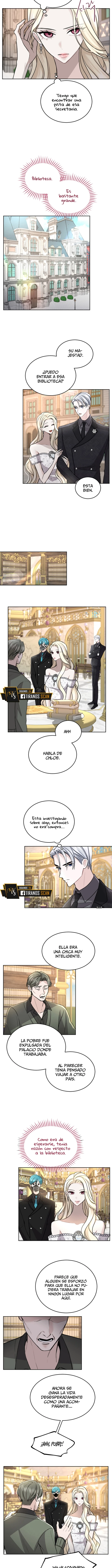 Me Corromperé Junto Al Emperador Capitulo 58 página 11
