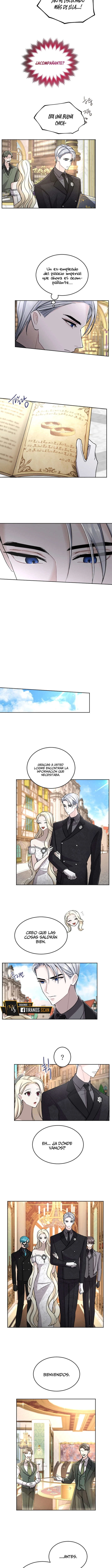 Me Corromperé Junto Al Emperador Capitulo 58 página 12